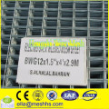 high quality of welded wire mesh panel